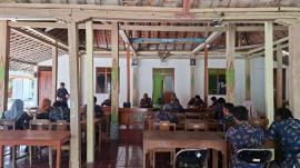 Rapat Koordinasi Mingguan Pamong Kalurahan Ponjong